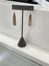 Load image into Gallery viewer, The Black Lipped Oyster Earrings