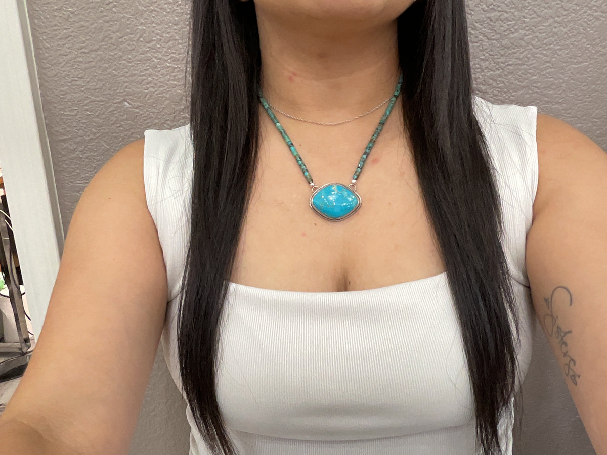 The Alpine Necklace