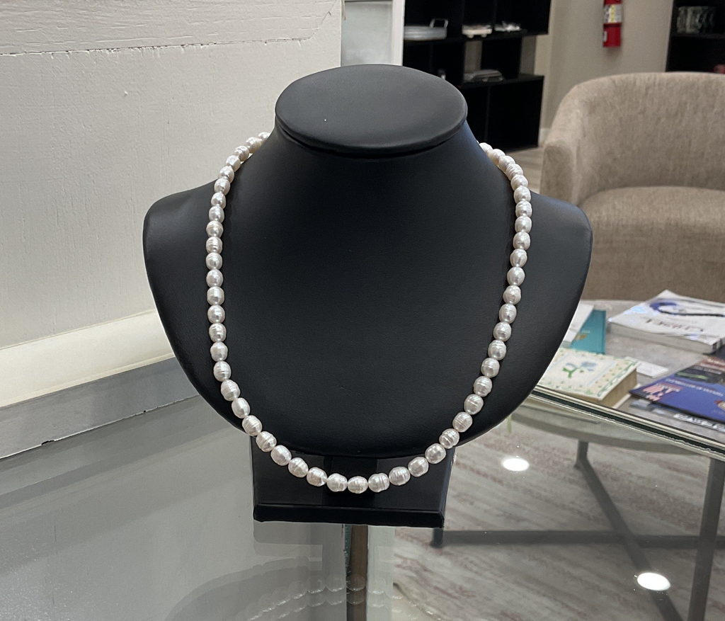 Freshwater Pearl Necklace