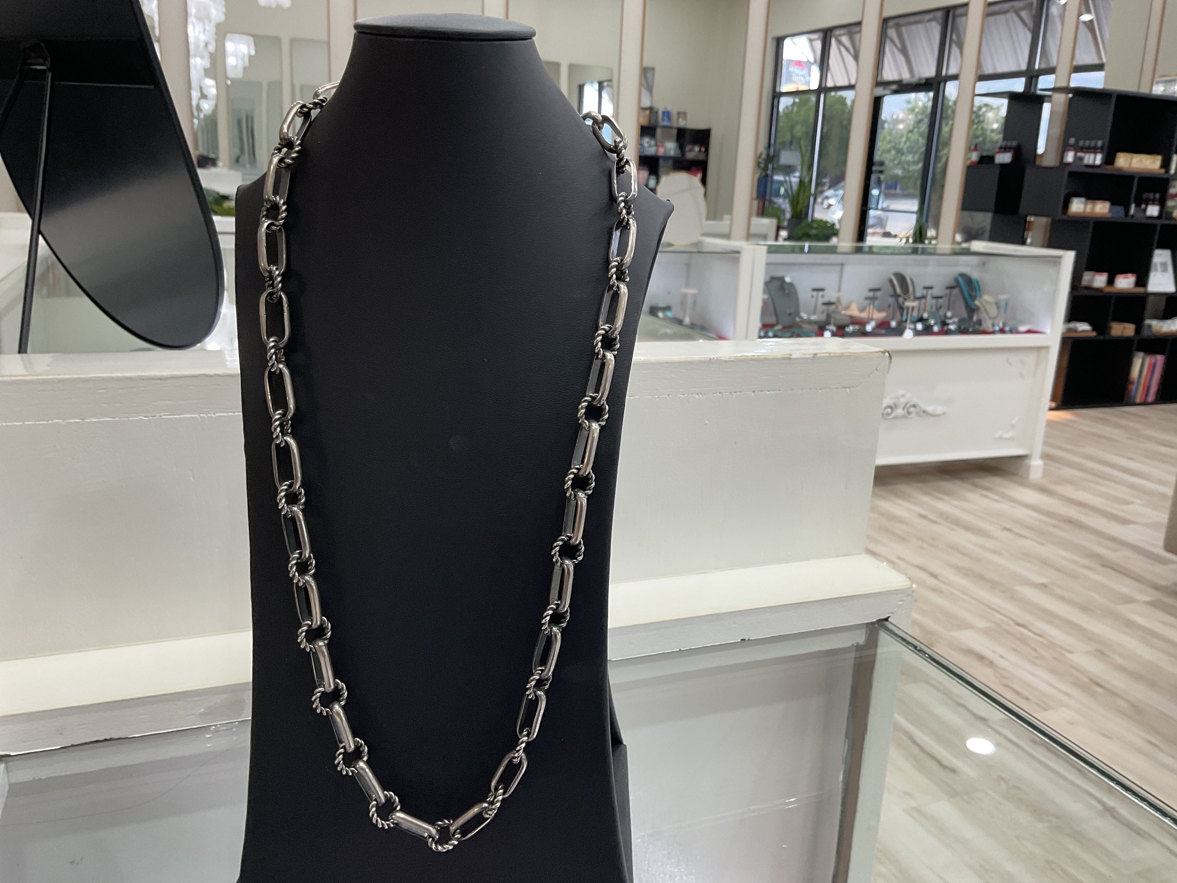 The Outlaw 2.0 Necklace