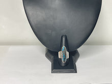 Load image into Gallery viewer, Blue Moon Turquoise Ring
