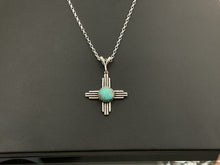 Load image into Gallery viewer, Zia Turquoise Necklace
