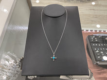 Load image into Gallery viewer, Mini Zia Turquoise Necklace
