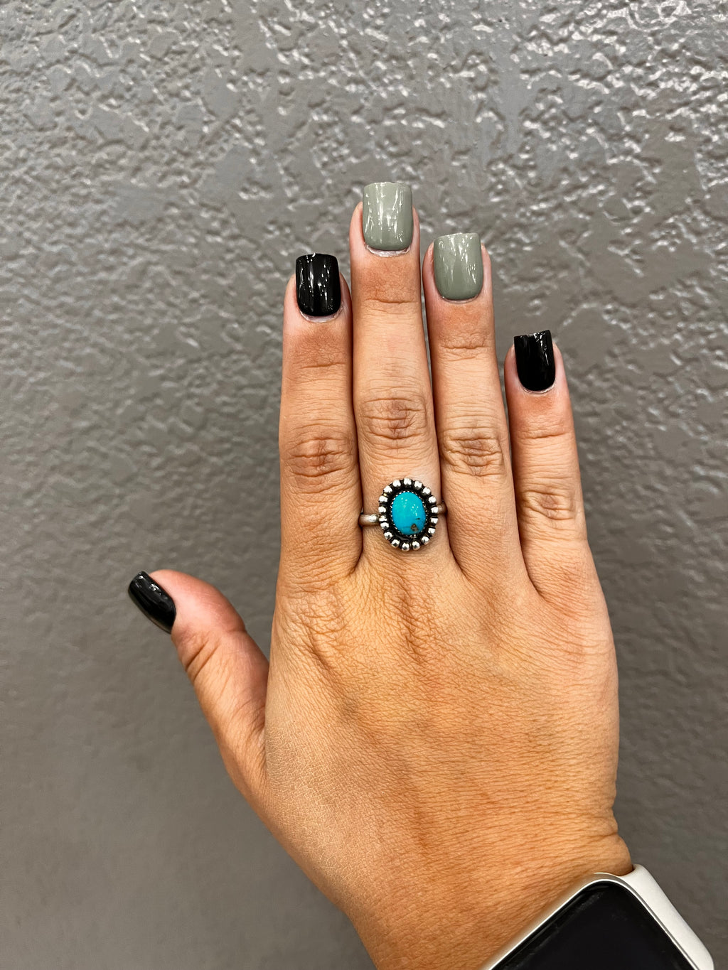 Turquoise Ring
