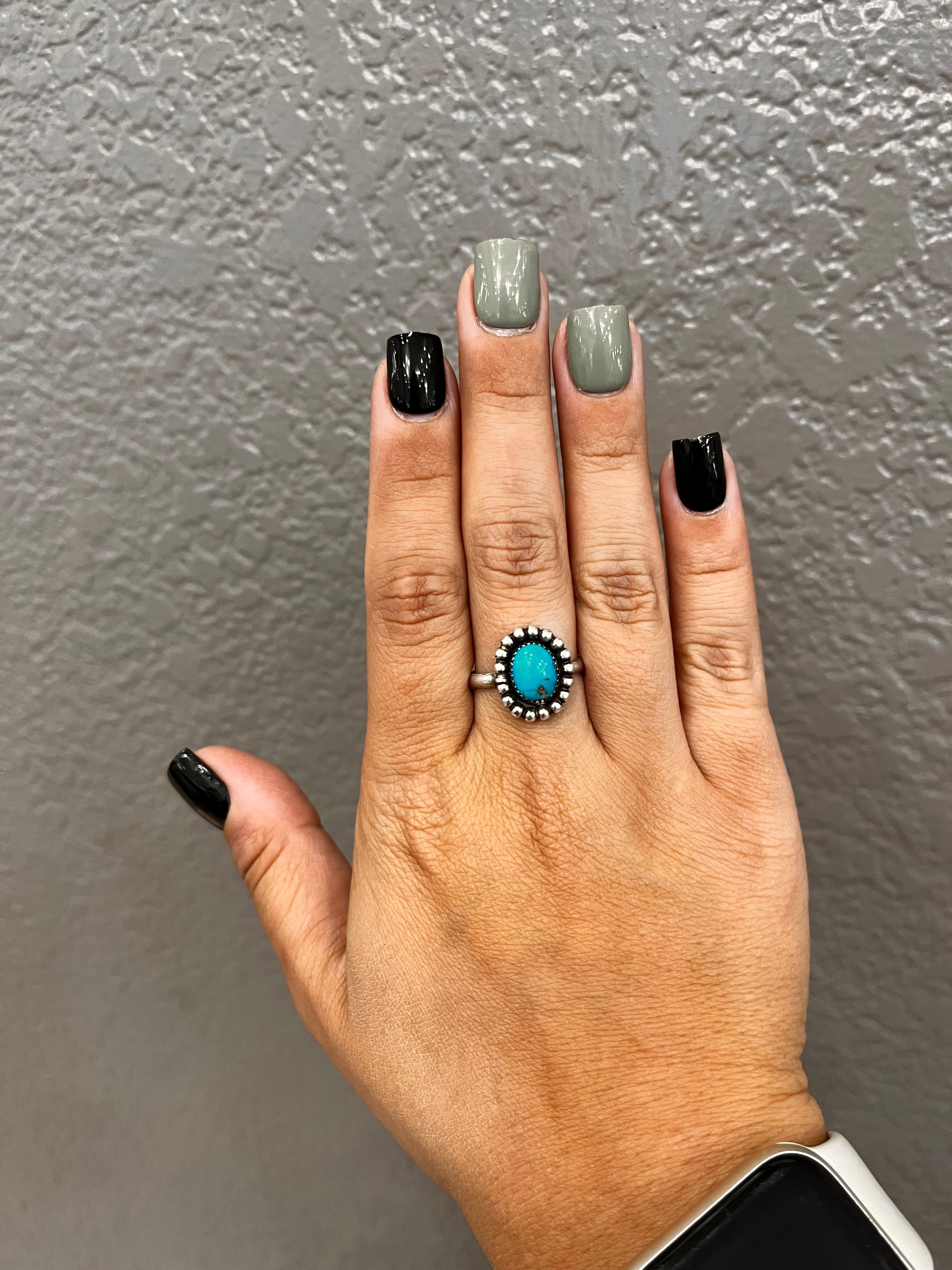 Turquoise Ring