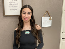 Load image into Gallery viewer, Campitos Turquoise and Pearl Necklace
