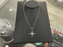 Load image into Gallery viewer, Zia Turquoise Necklace
