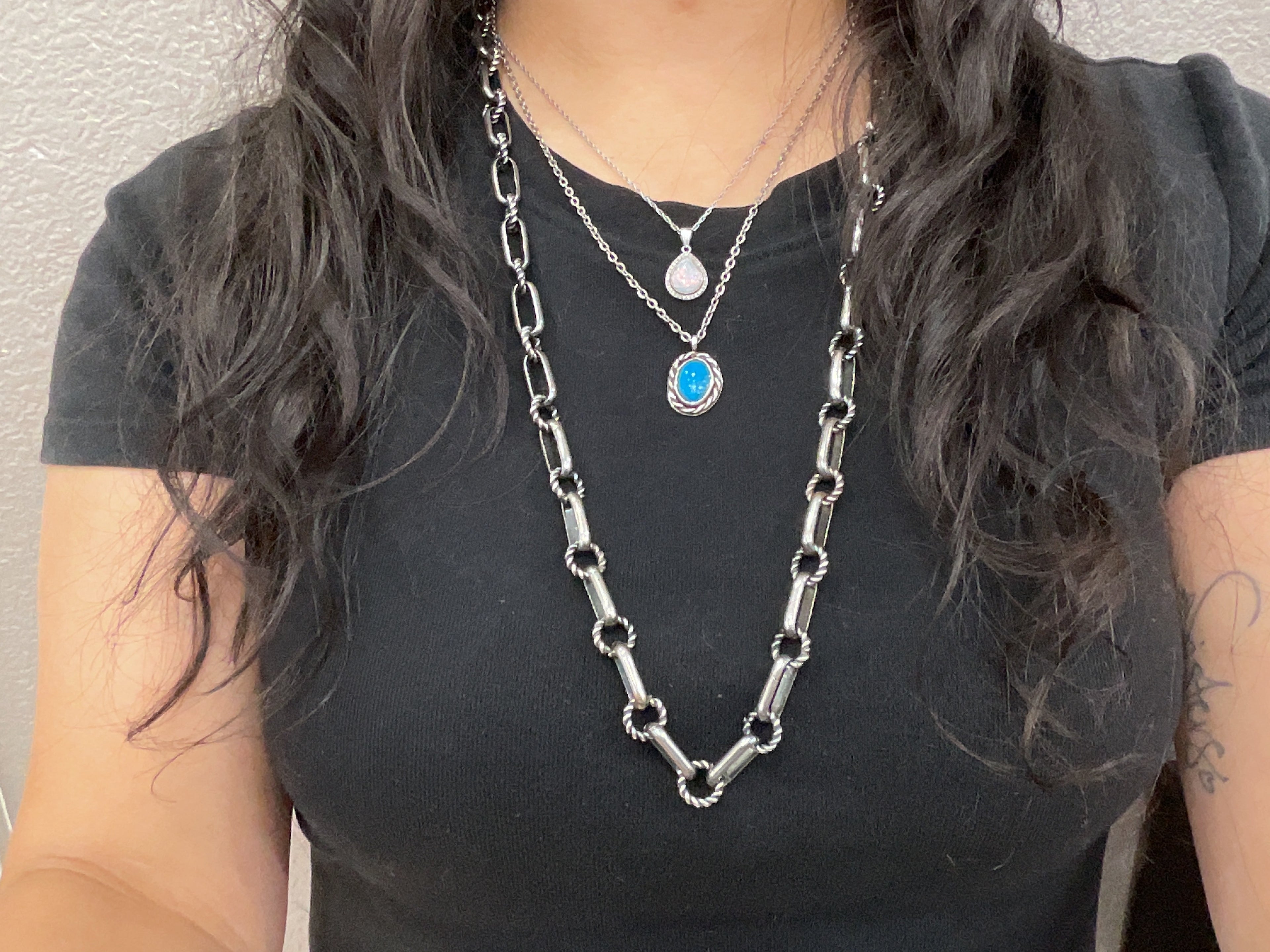 The Outlaw Necklace