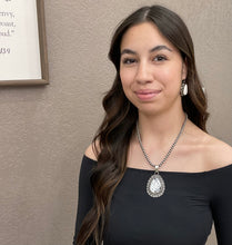 Load image into Gallery viewer, White Buffalo Pendant

