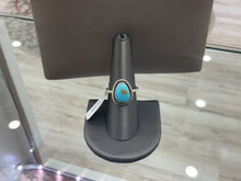 Load image into Gallery viewer, Sonoran Turquoise SS Ring
