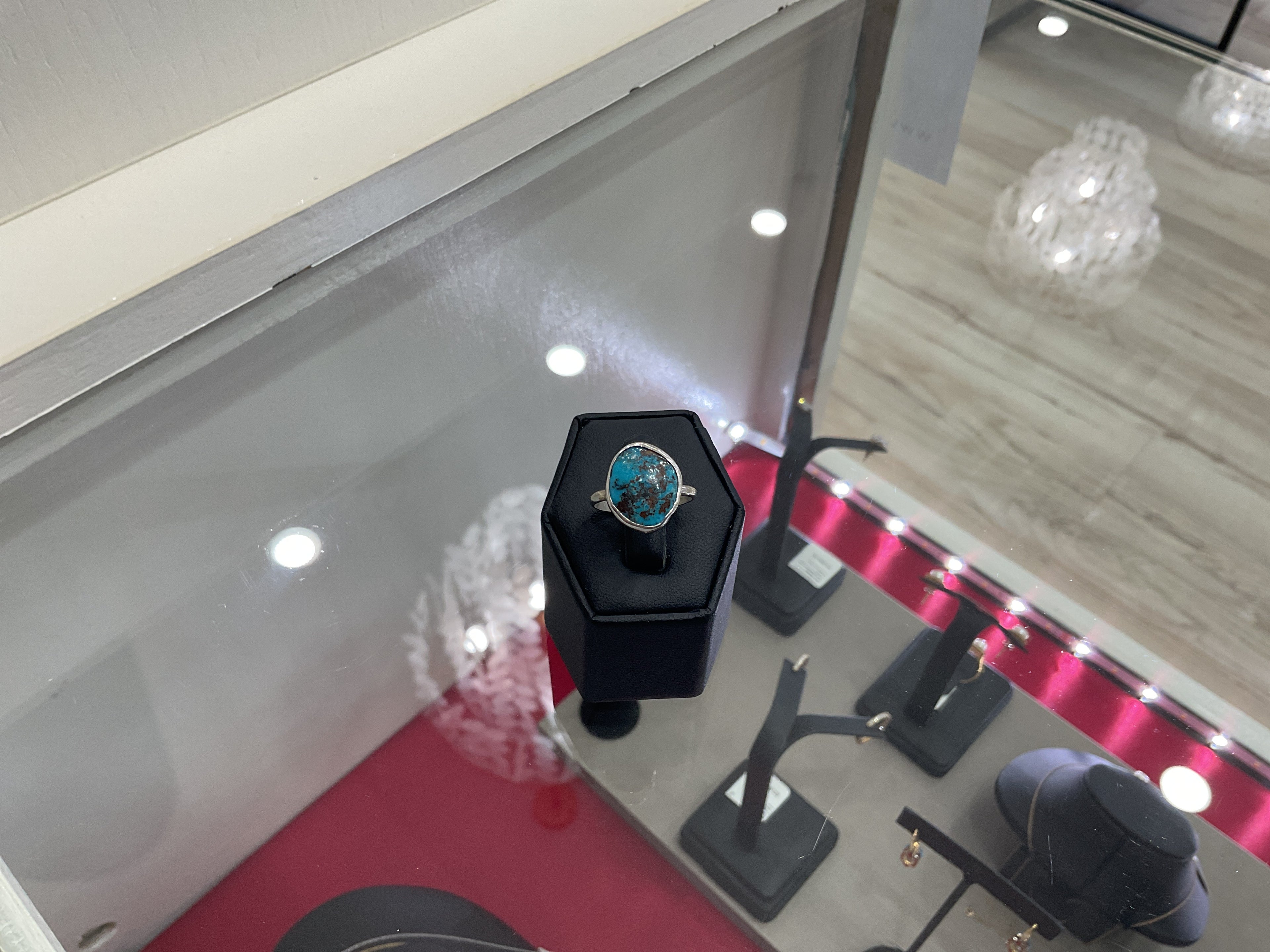 Turquoise Ring