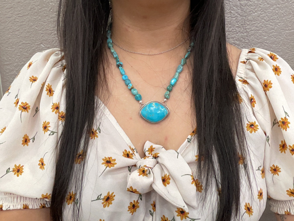 The Alpine Necklace