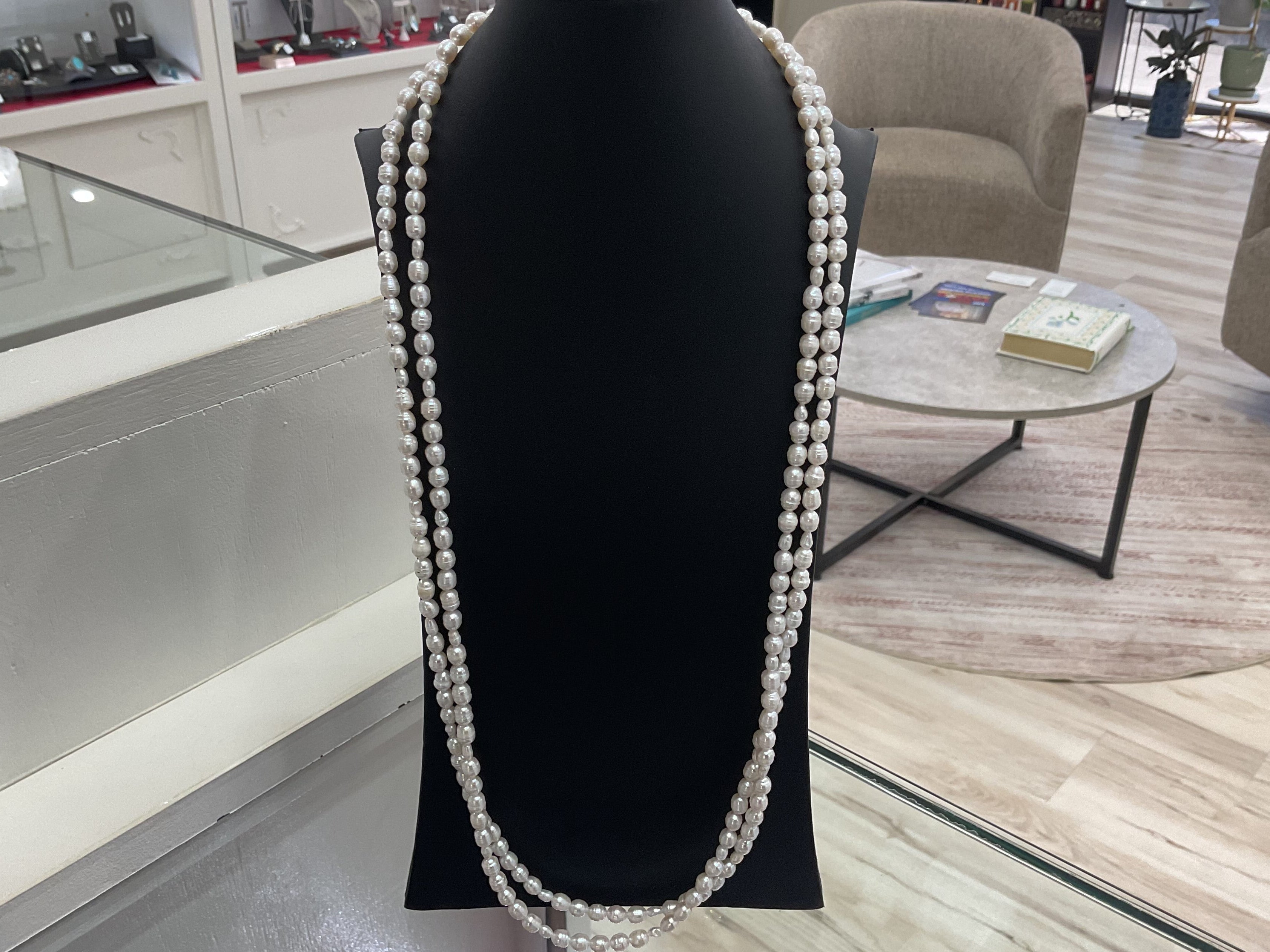 Freshwater Pearl Necklace