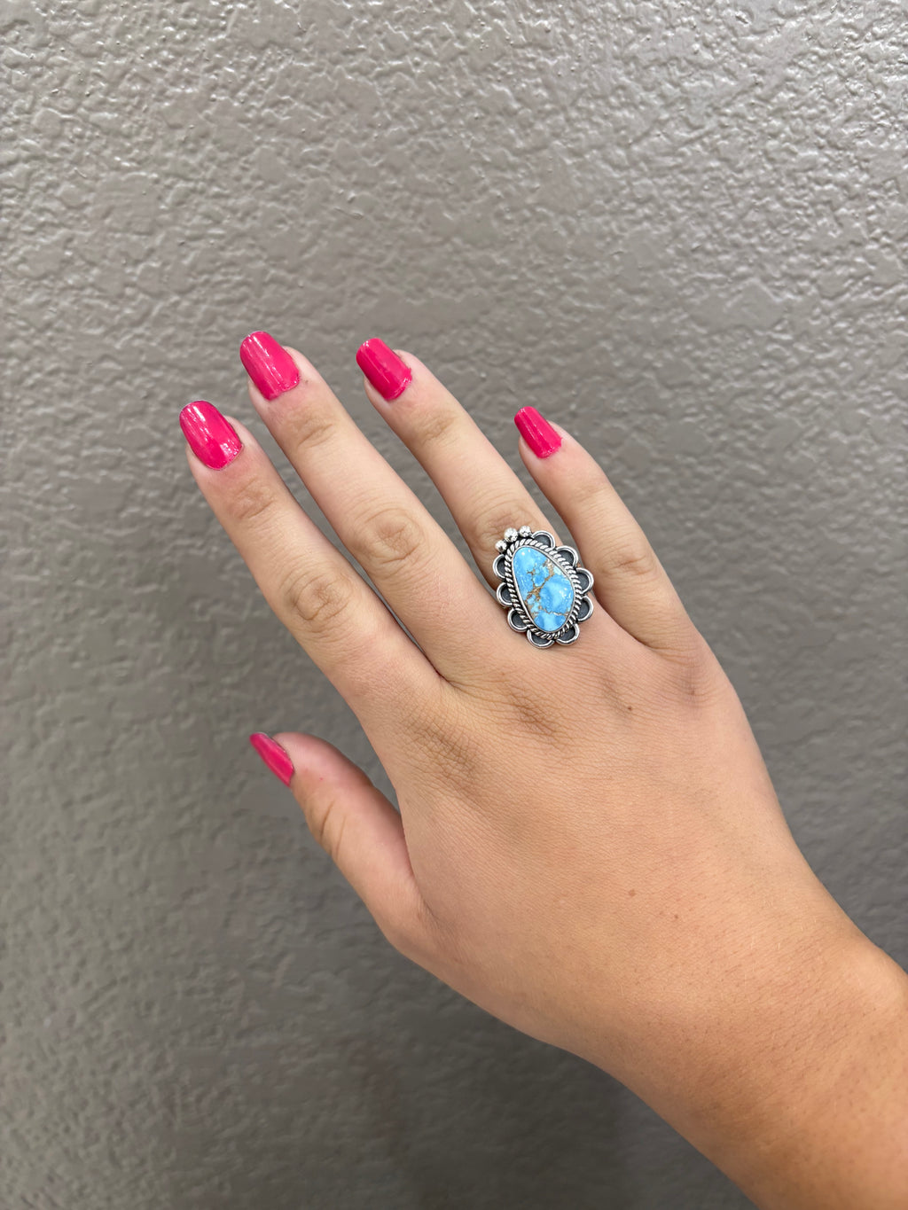 Golden Hills Ring