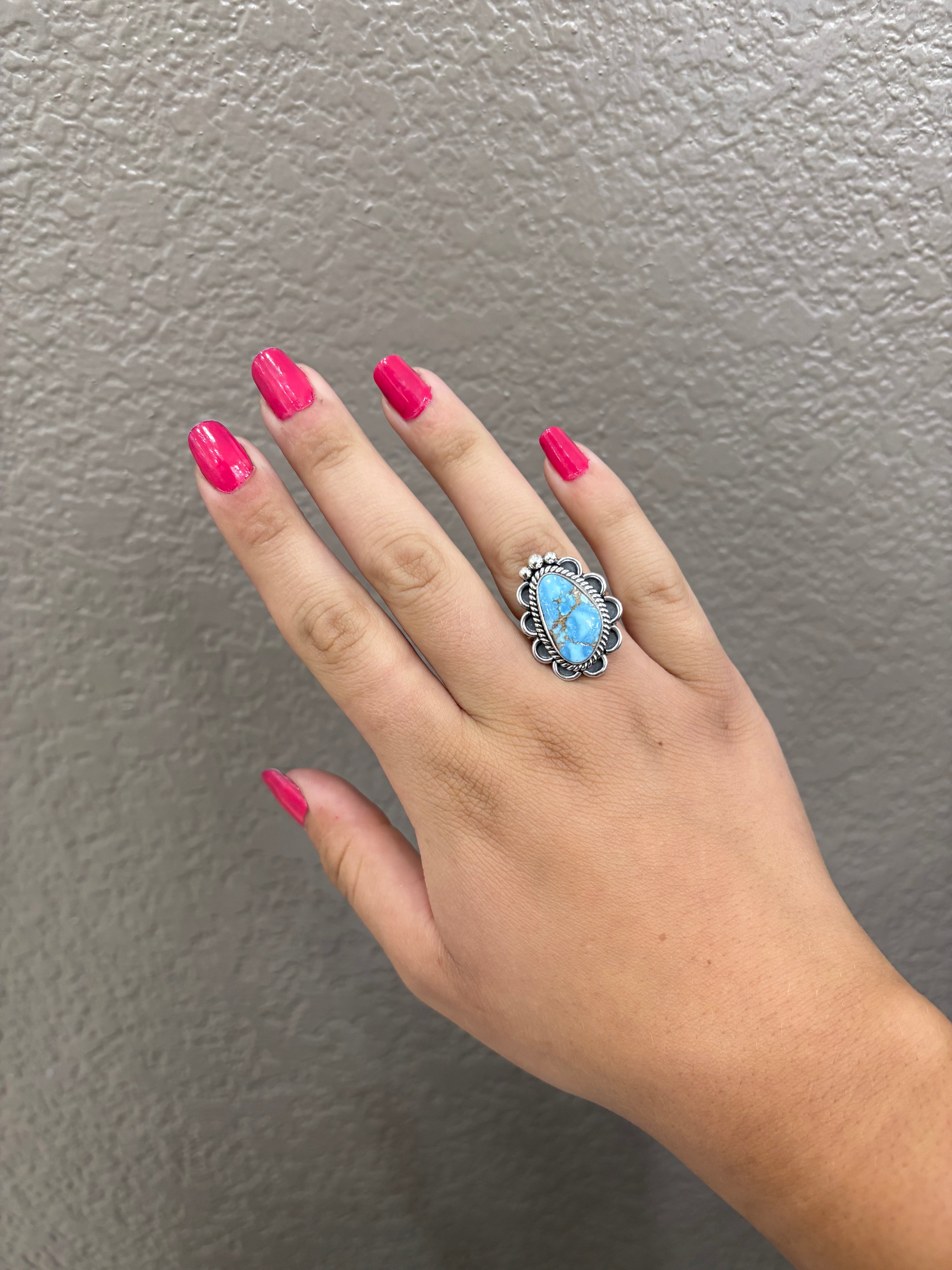 Golden Hills Ring