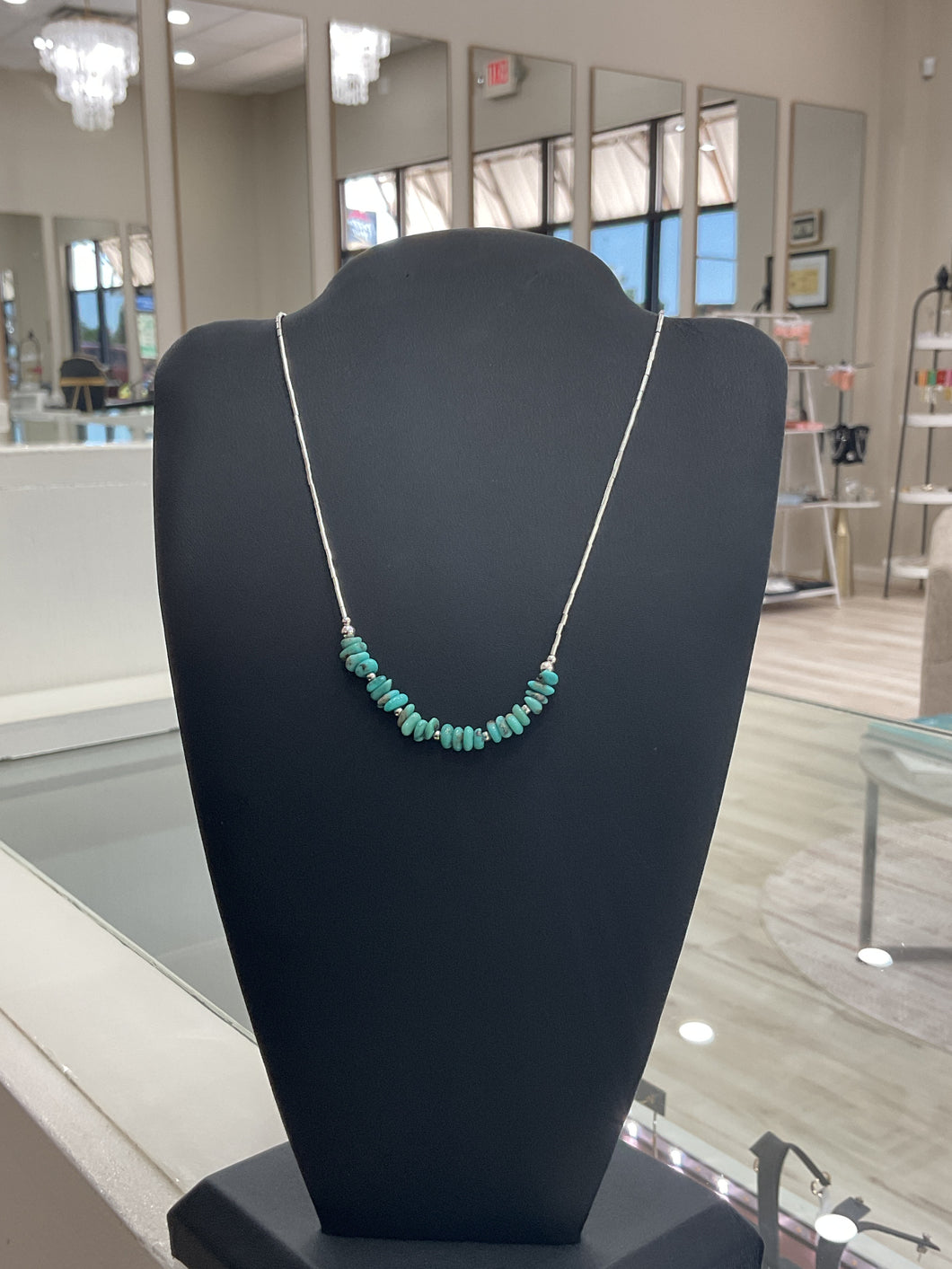 Campitos Nugget Necklace