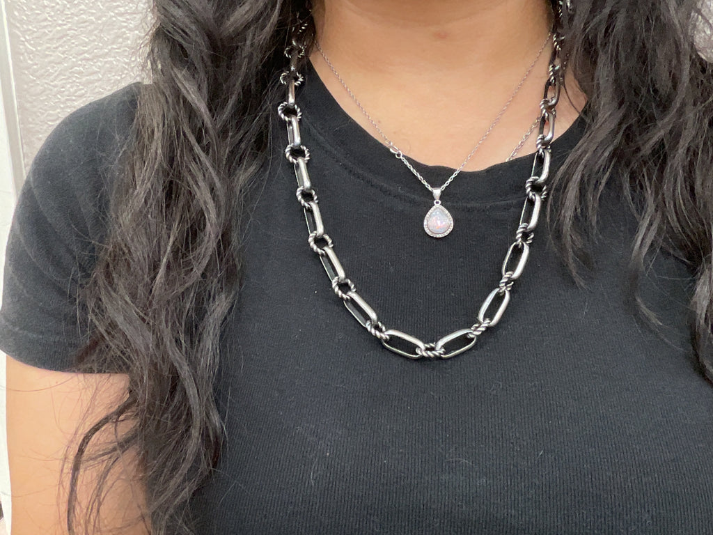 The Outlaw 2.0 Necklace