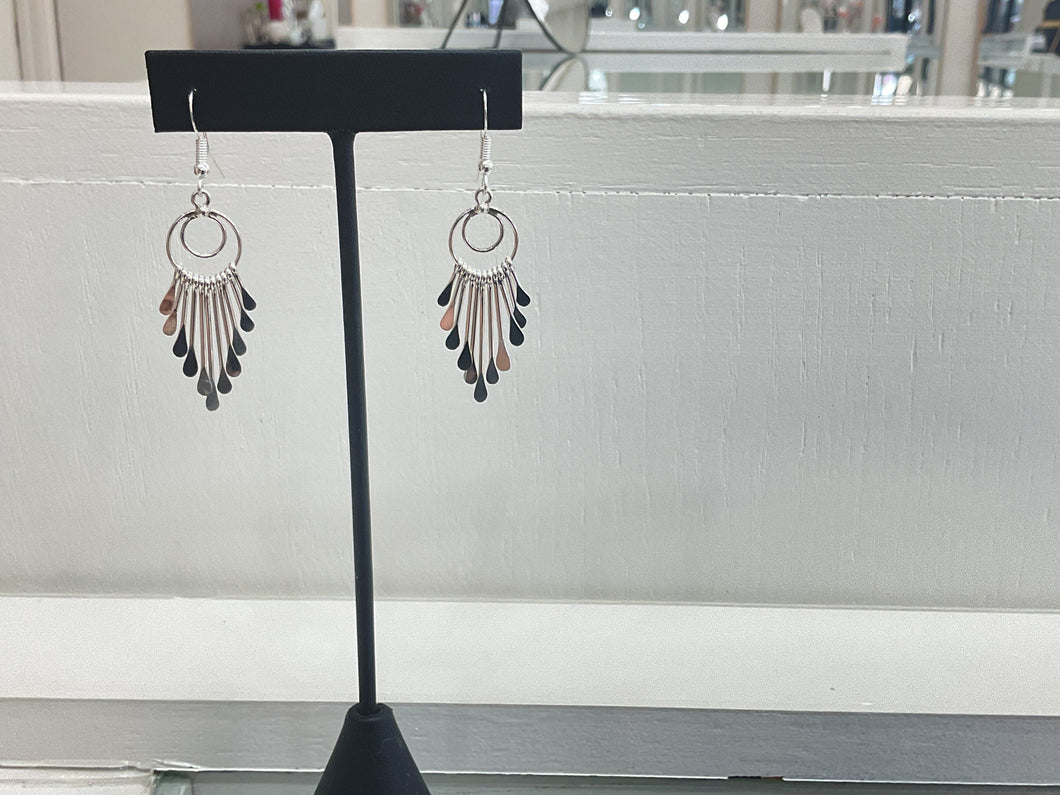 Sterling Silver Earrings