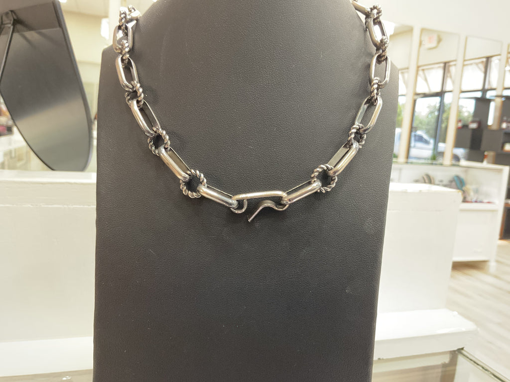 The Outlaw Necklace