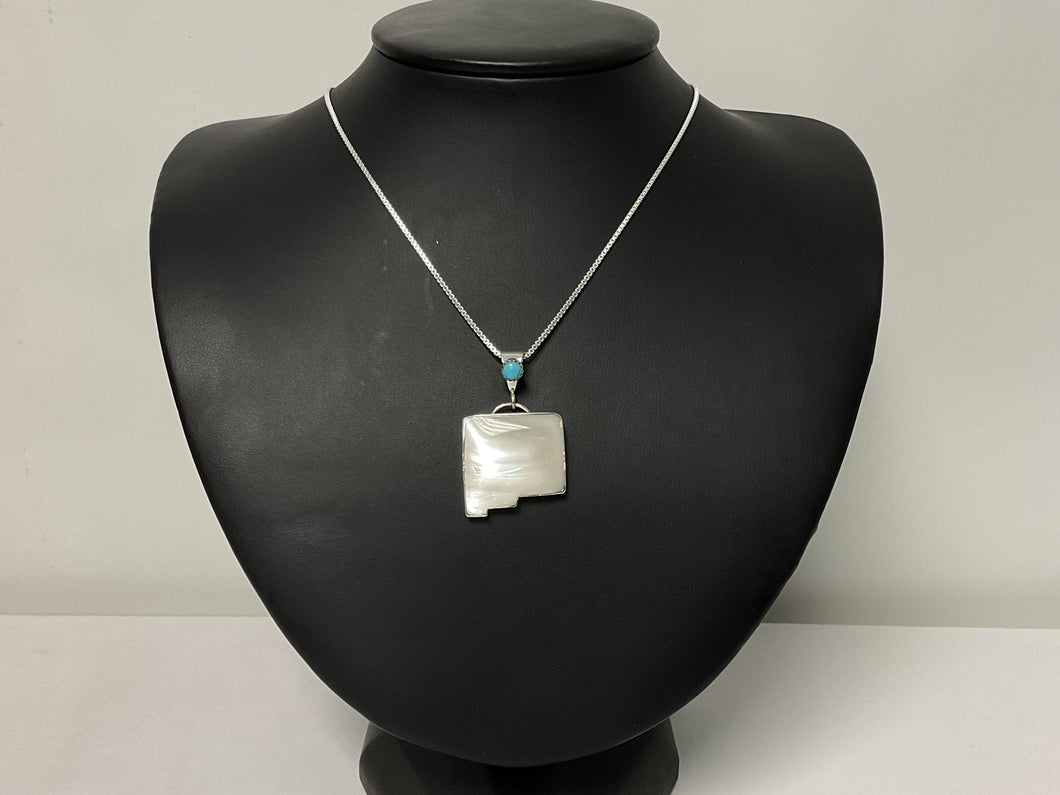 Mother of Pearl NM Necklace