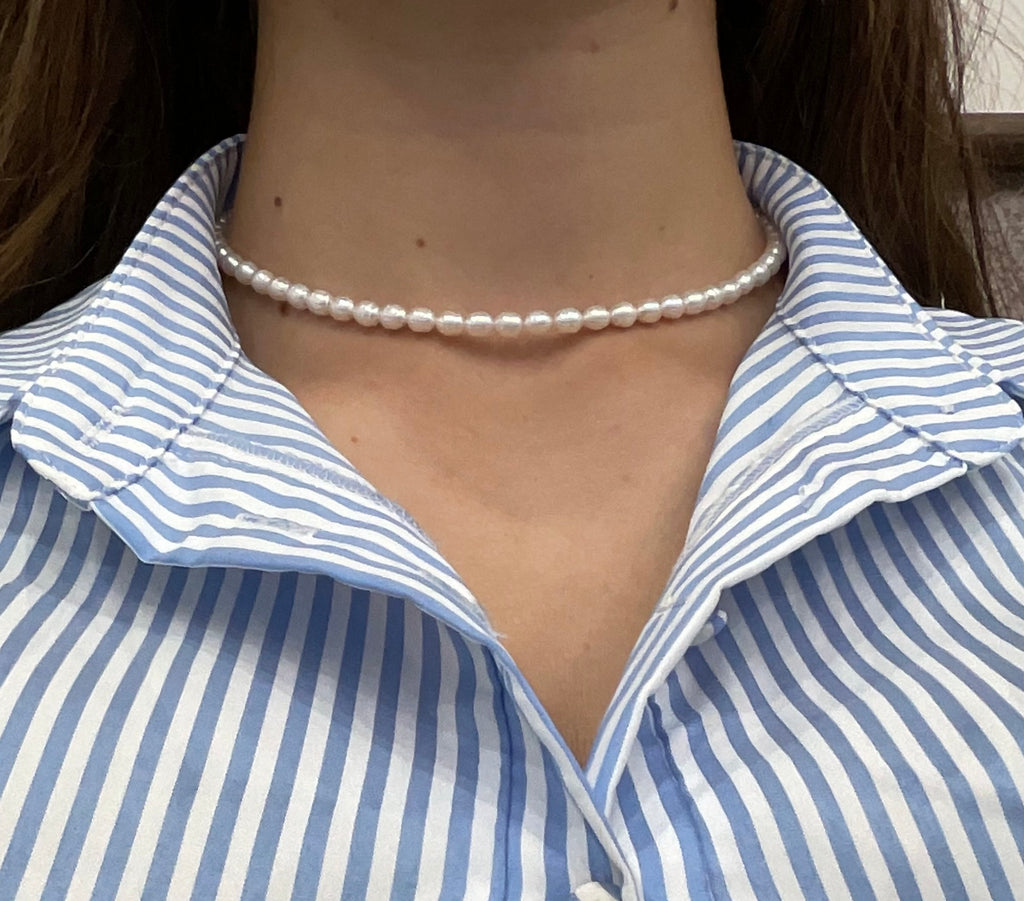Freshwater Pearl Necklace