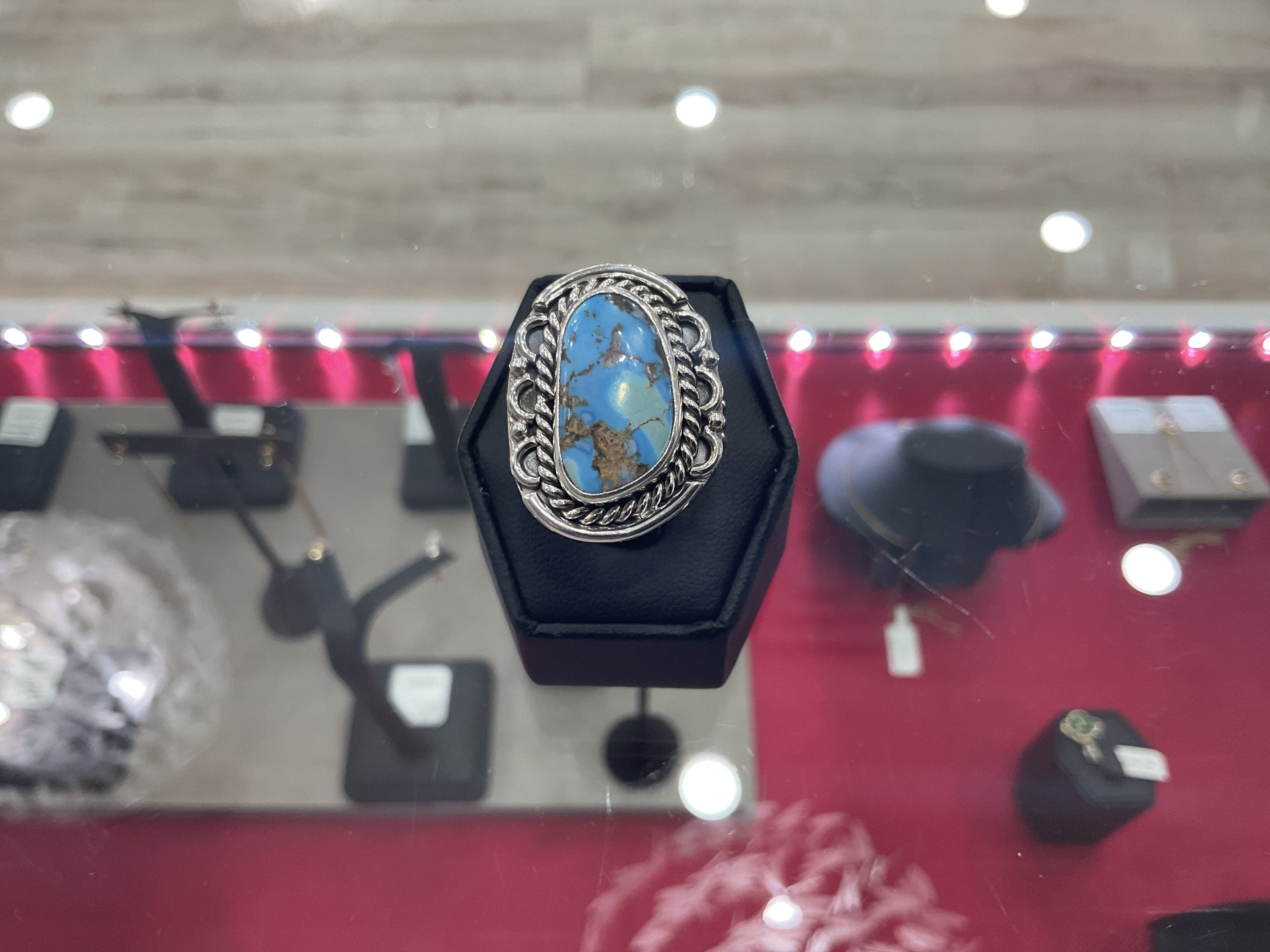 Golden Hills Ring