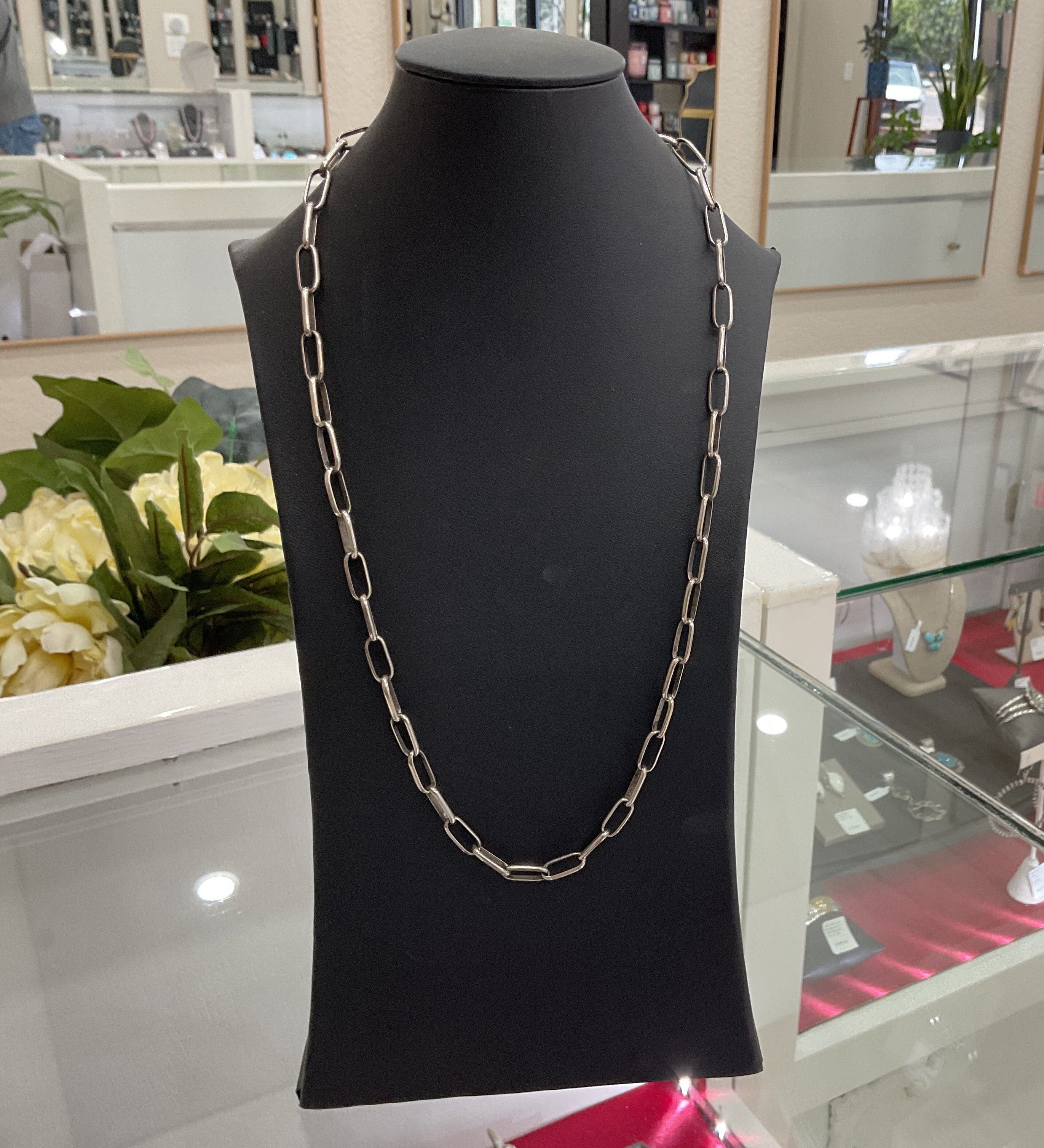 The Mini Statement Necklace