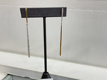 Load image into Gallery viewer, 14KY Gold and Diamond Earrings
