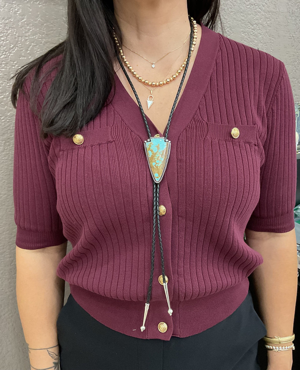 The Arrowhead Bolo