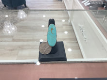 Load image into Gallery viewer, Kingman Turquoise and Sterling Silver Ring
