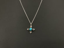 Load image into Gallery viewer, Mini Zia Turquoise Necklace
