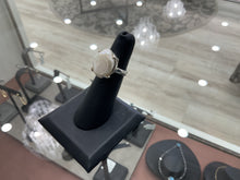 Load image into Gallery viewer, Pearl and Sterling Silver Ring
