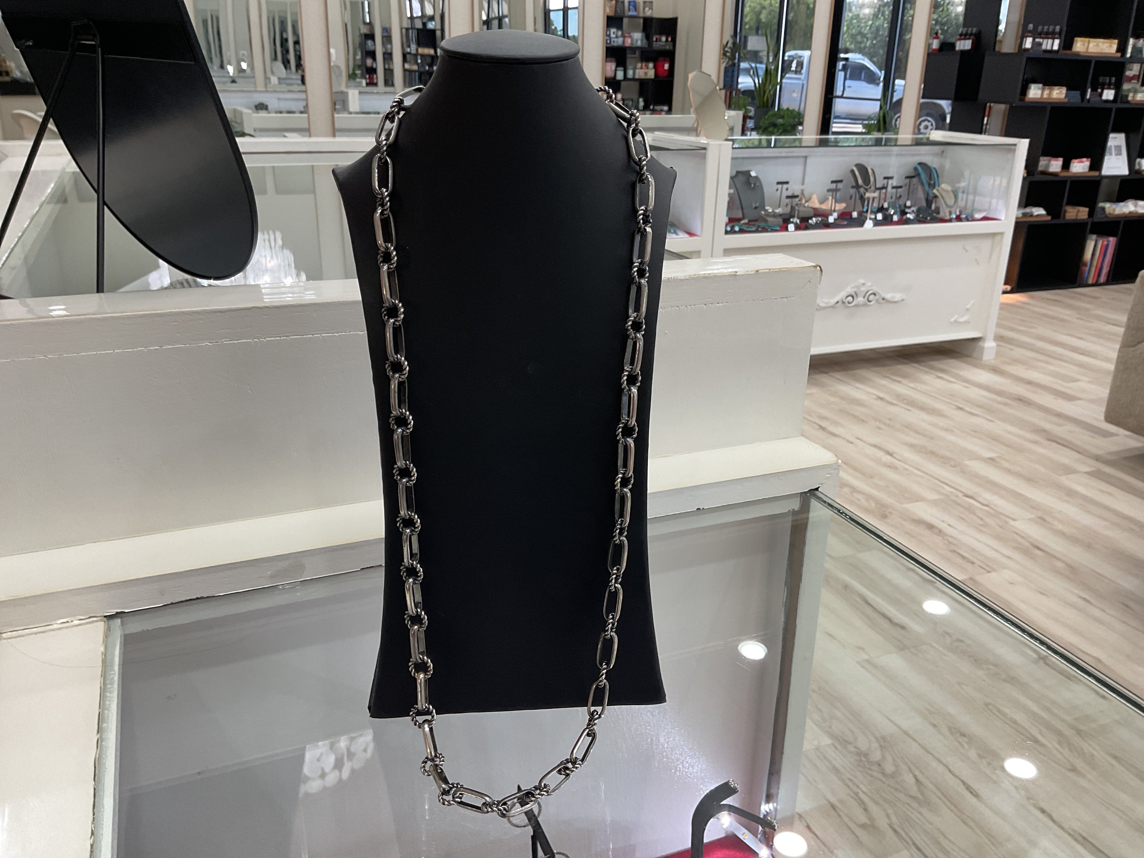 The Outlaw Necklace