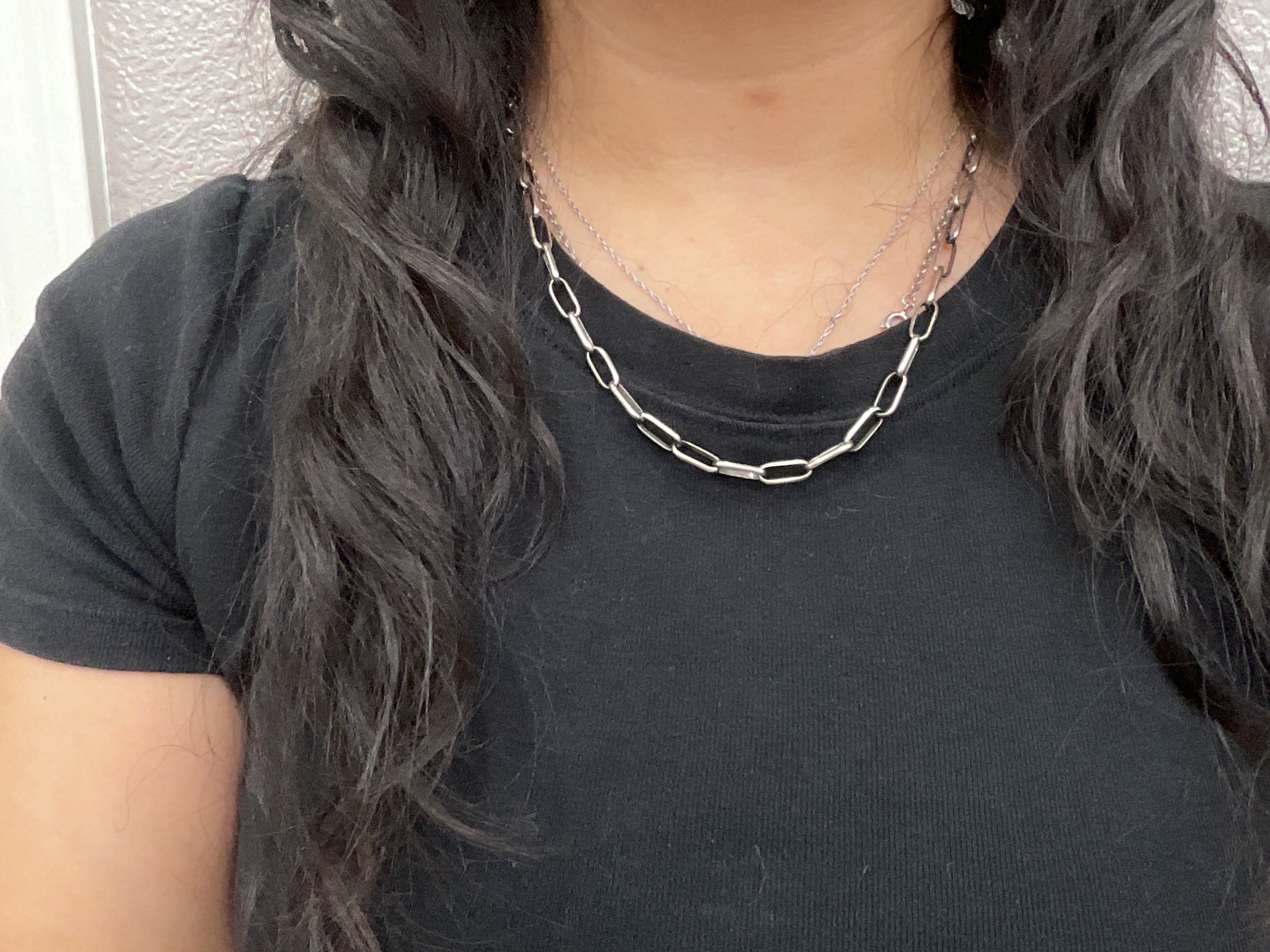 The Mini Statement Necklace