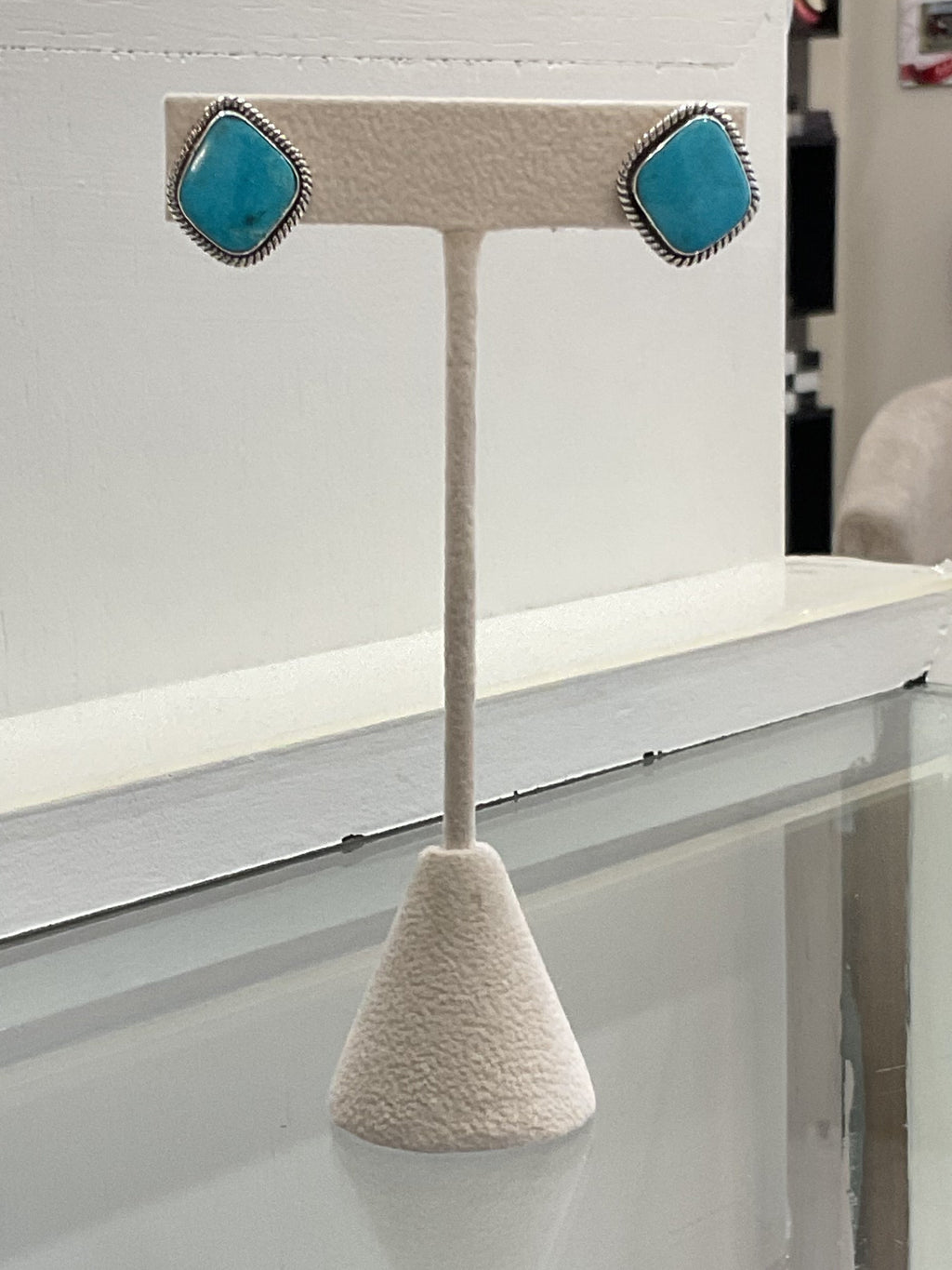 Sonoran Turquoise Earrings