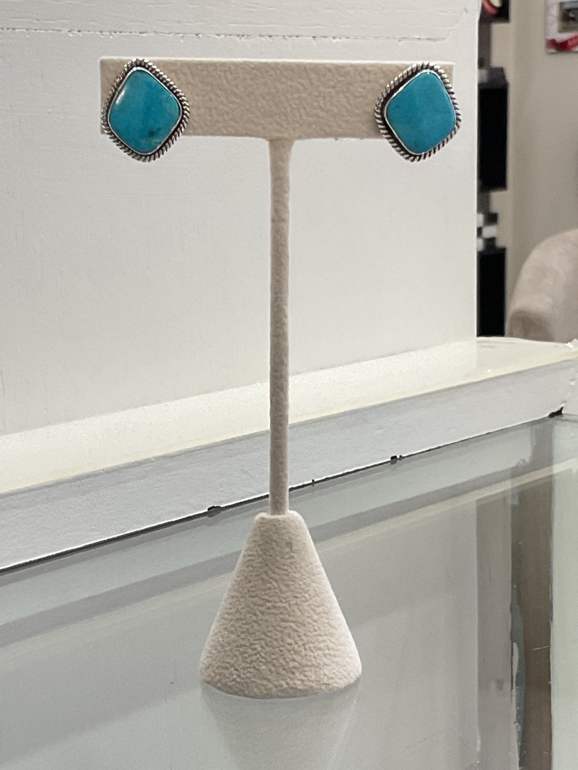Sonoran Turquoise Earrings