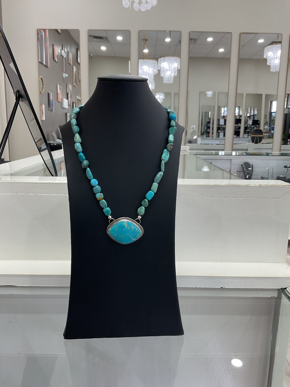 The Alpine Necklace