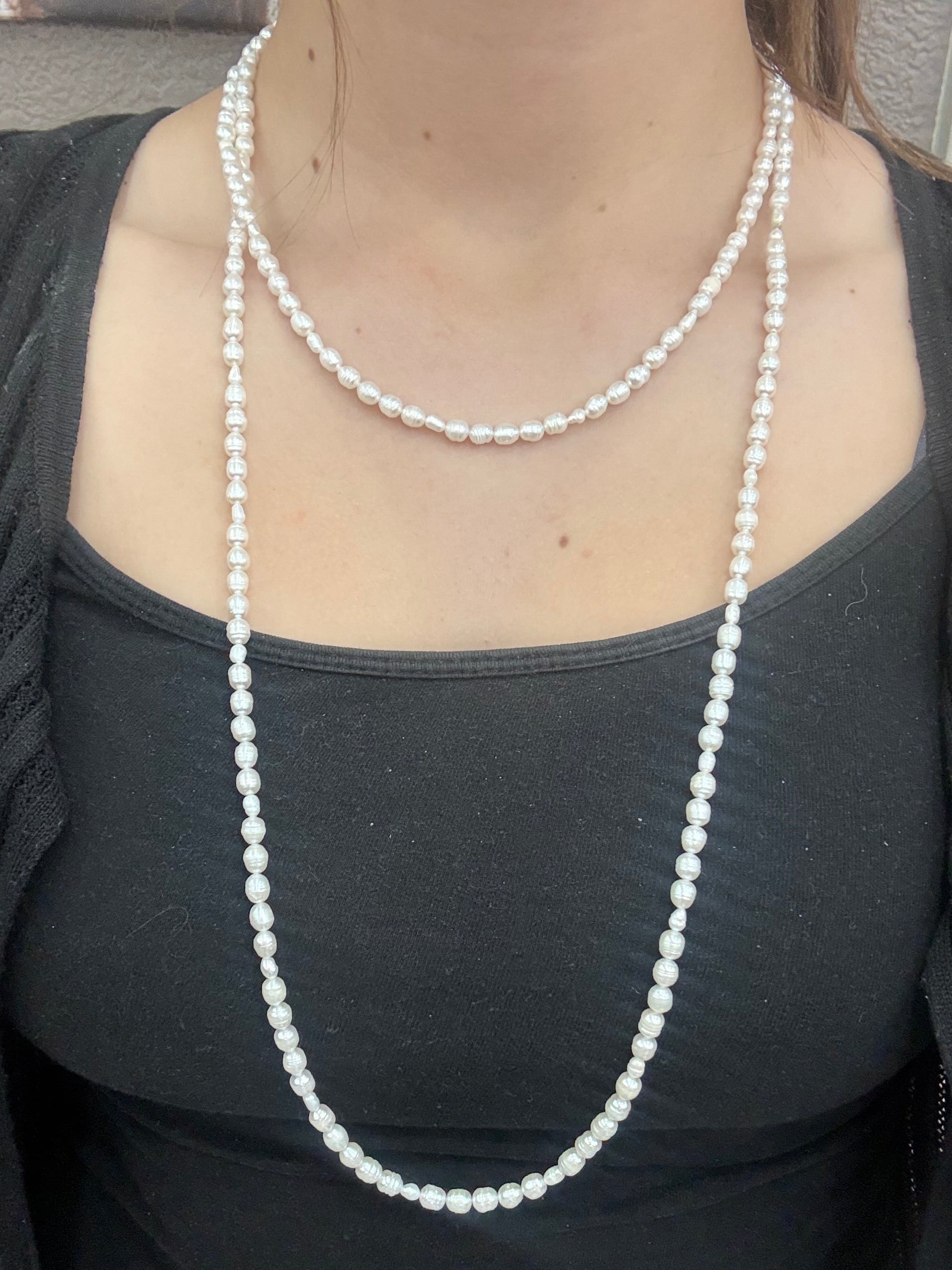Freshwater Pearl Necklace