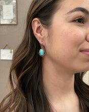 Load image into Gallery viewer, Campitos Turquoise Dangle Earrings
