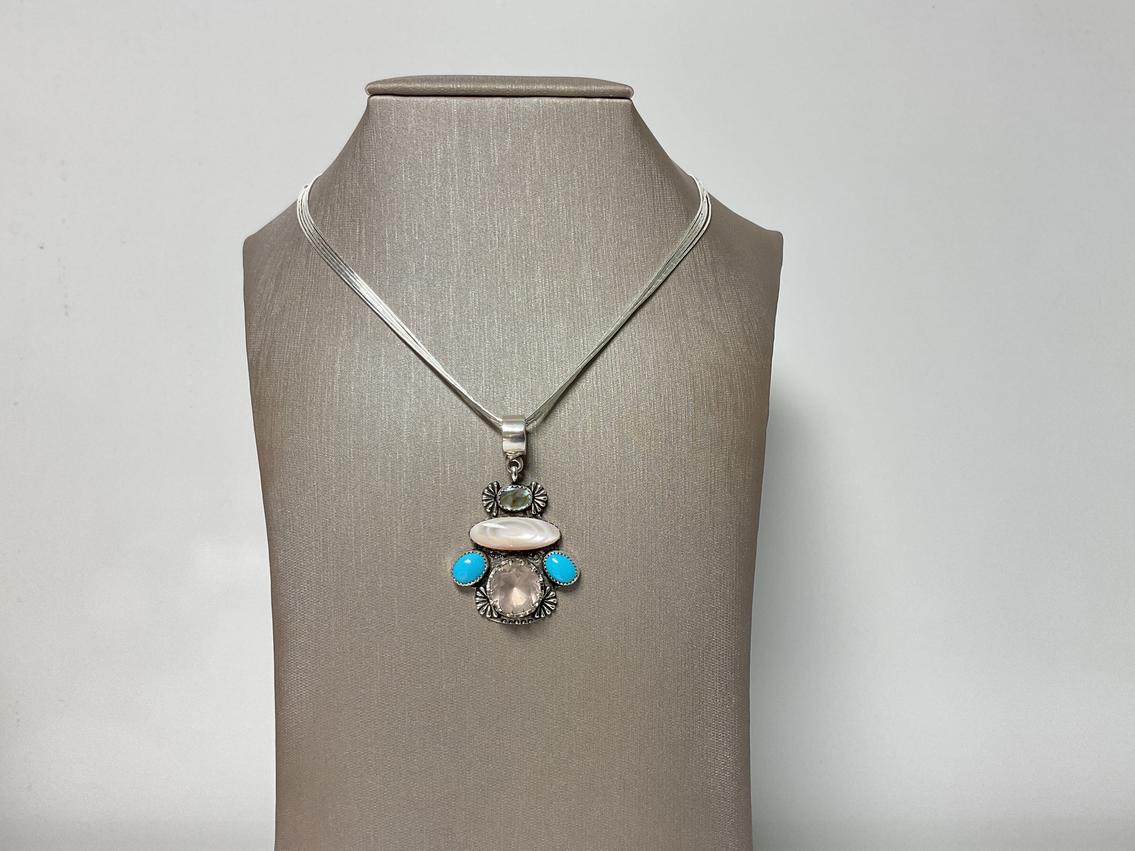 The Lilley Pendant