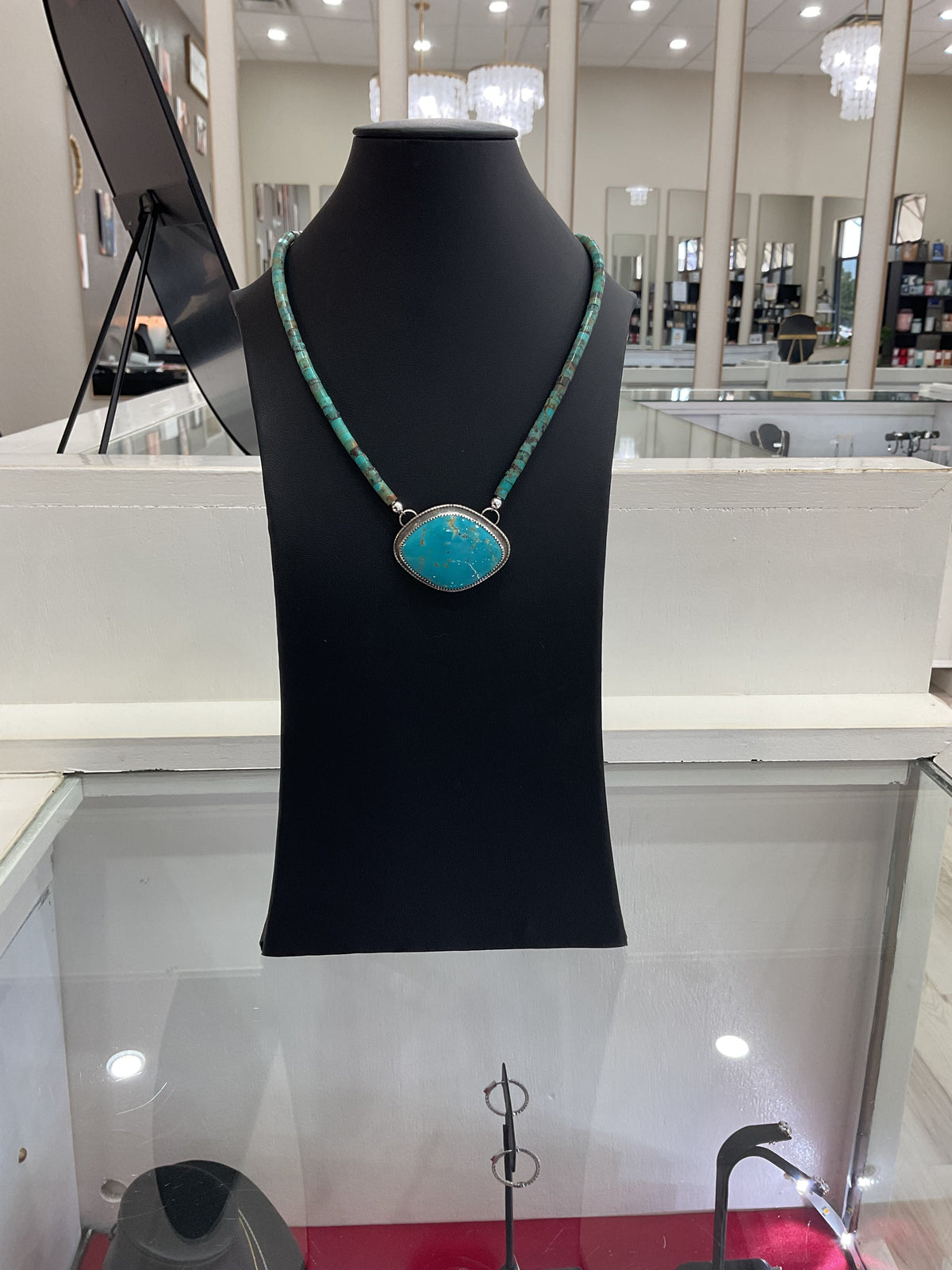 The Alpine Necklace