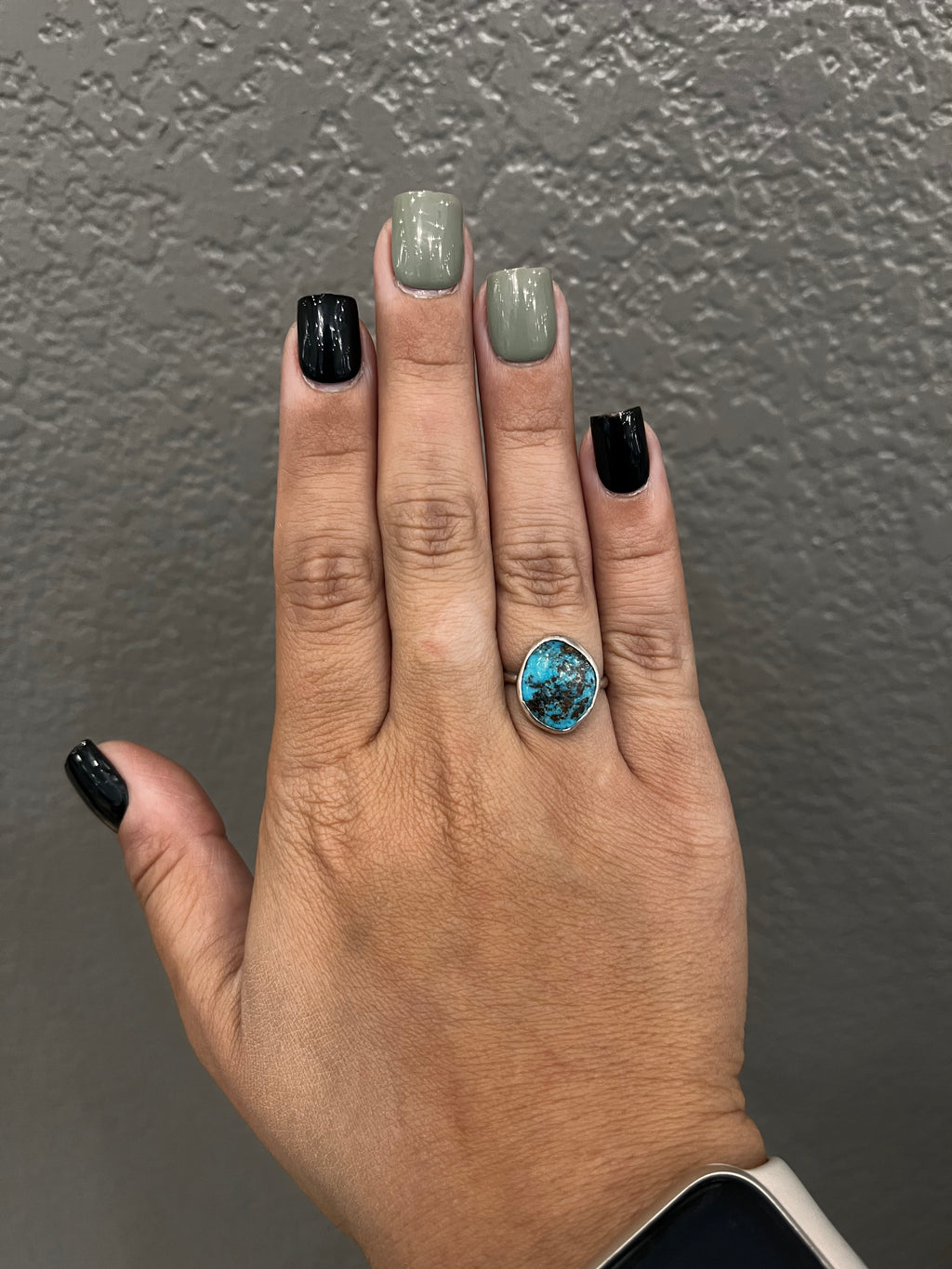 Turquoise Ring