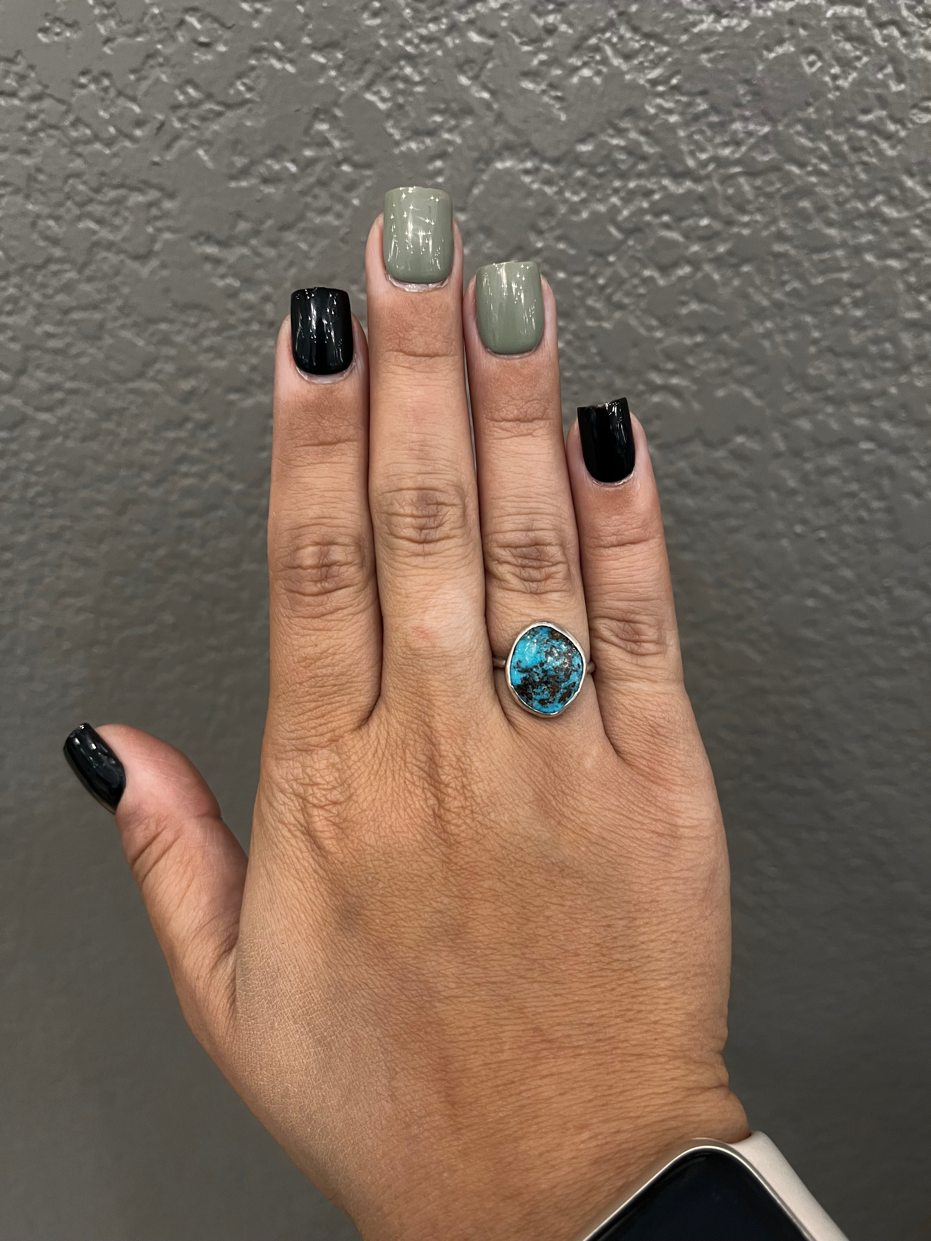 Turquoise Ring