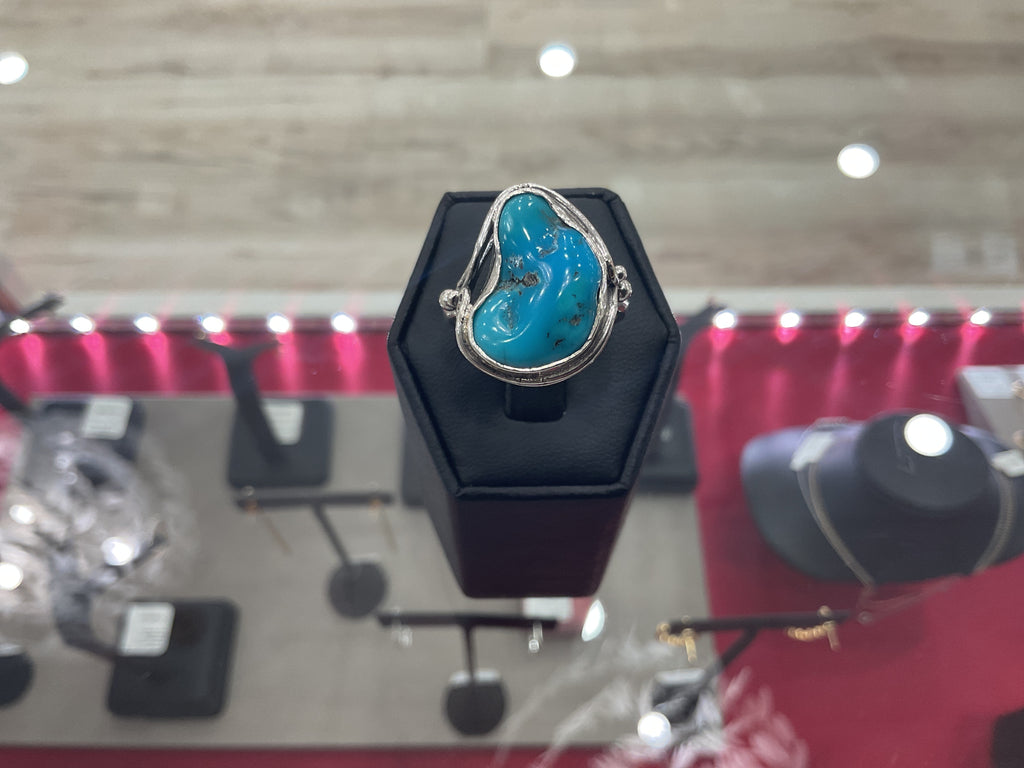 Sleeping Beauty Ring