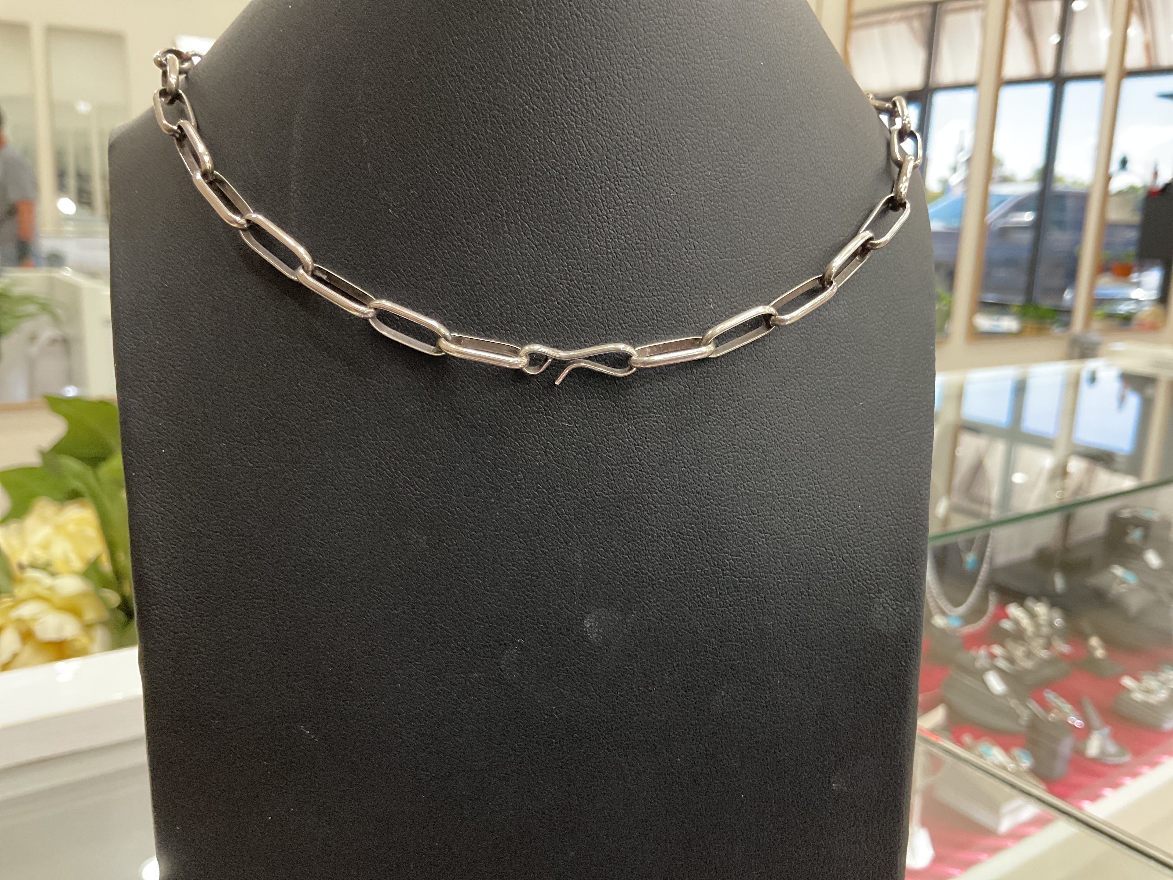 The Mini Statement Necklace