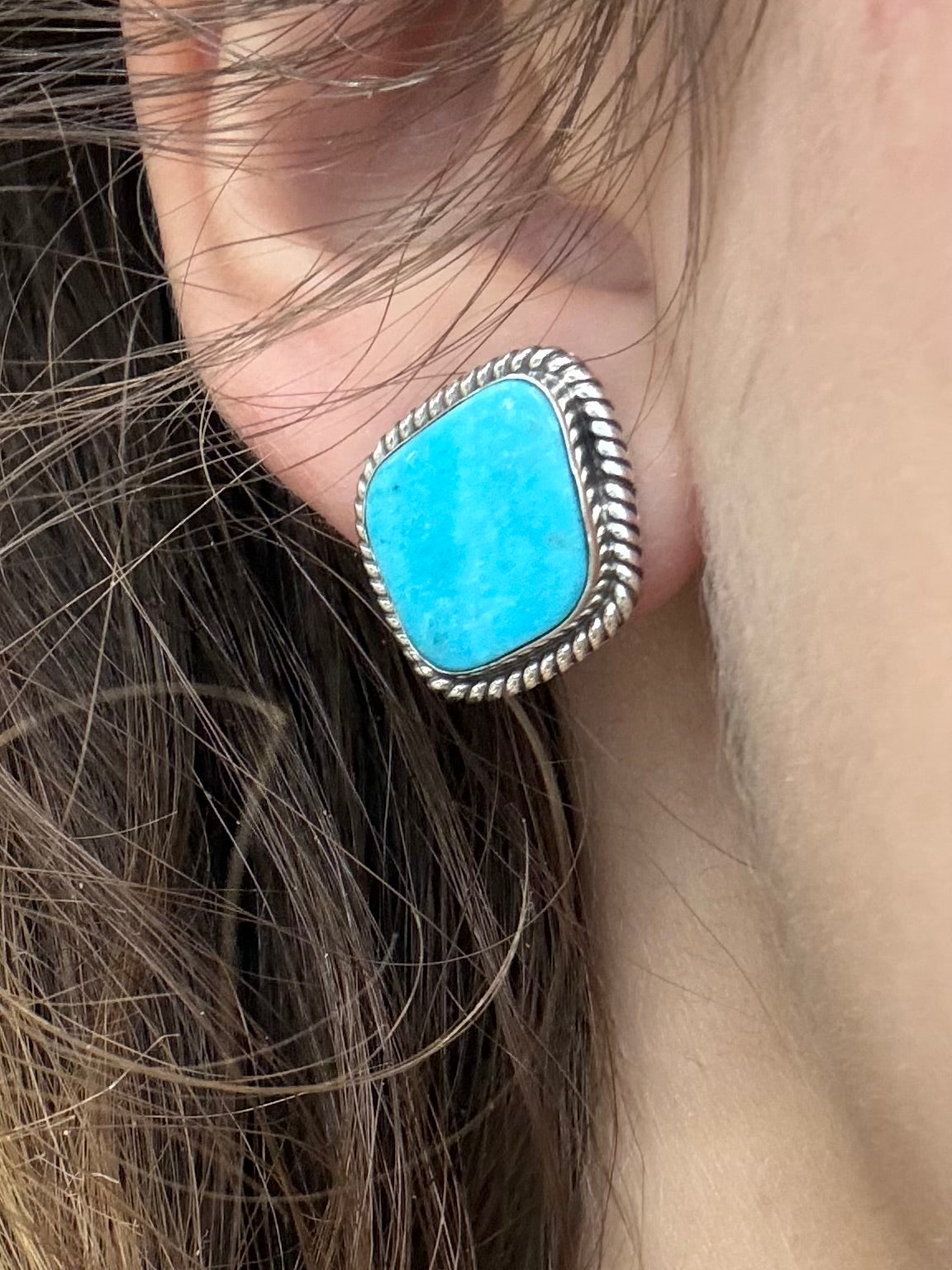 Sonoran Turquoise Earrings