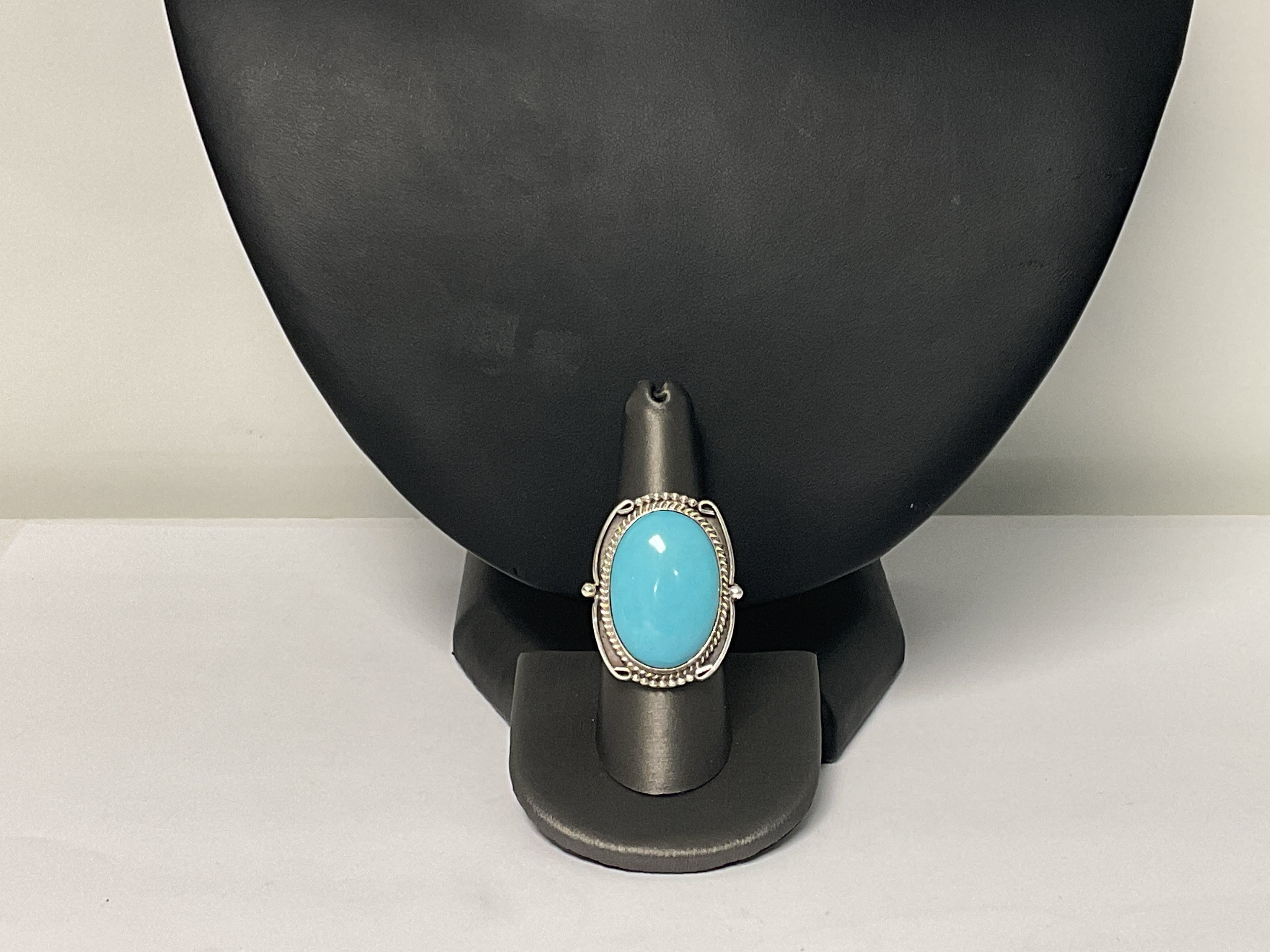 Campitos Turquoise Ring