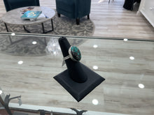 Load image into Gallery viewer, Hubei Turquoise and Sterling Silver Ring
