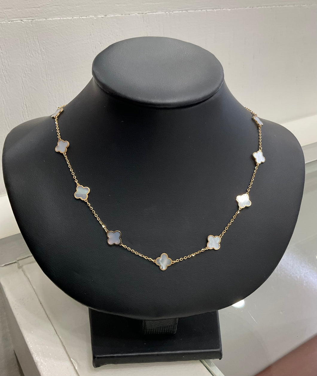 14KY Gold Necklace