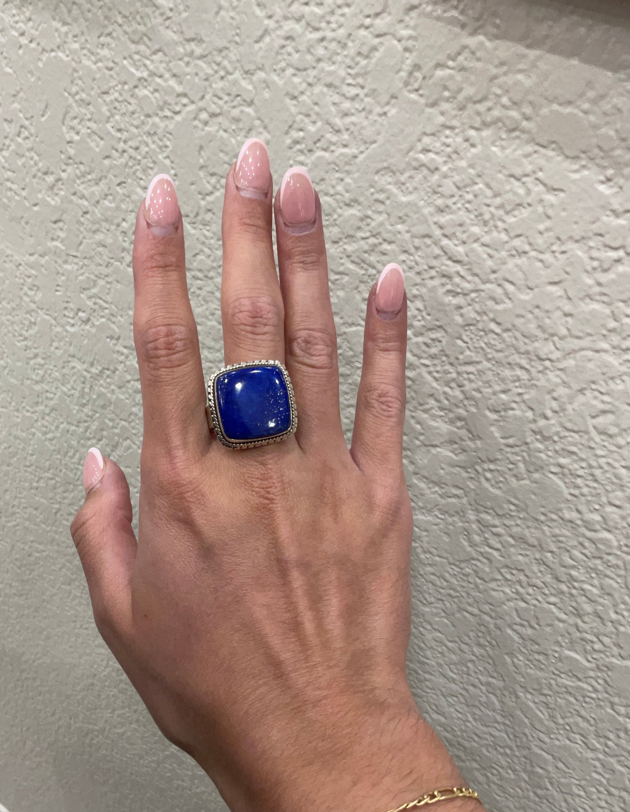 The Lapis Ring